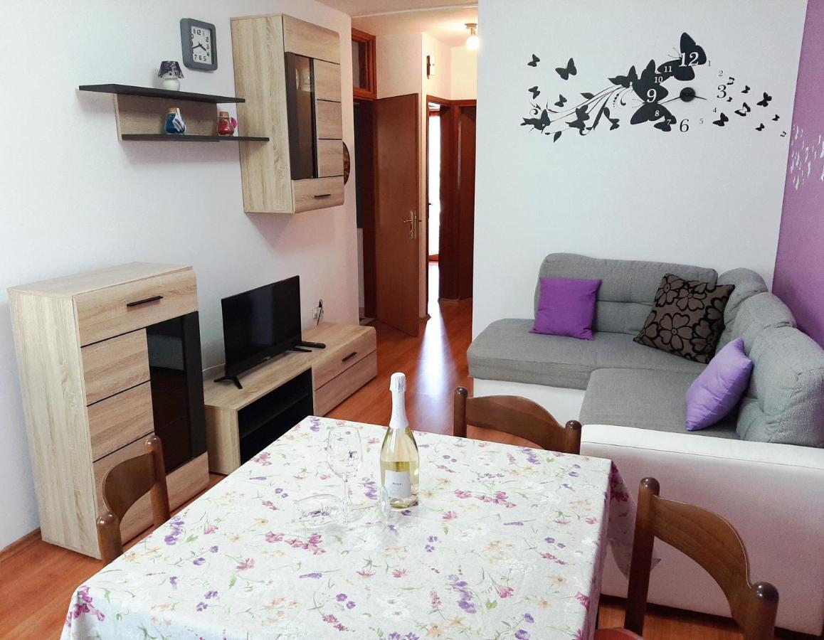 Cvitic Apartments Ρόβινι Εξωτερικό φωτογραφία