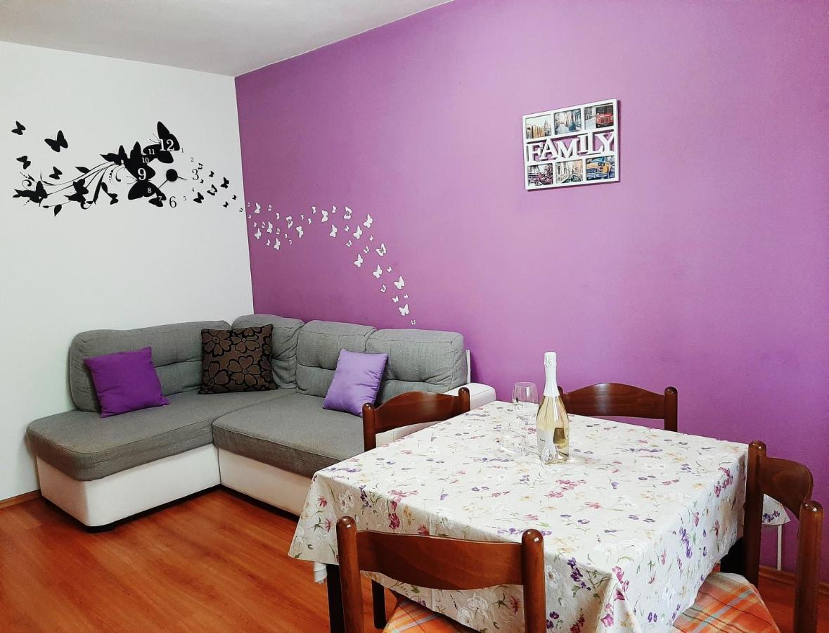 Cvitic Apartments Ρόβινι Εξωτερικό φωτογραφία