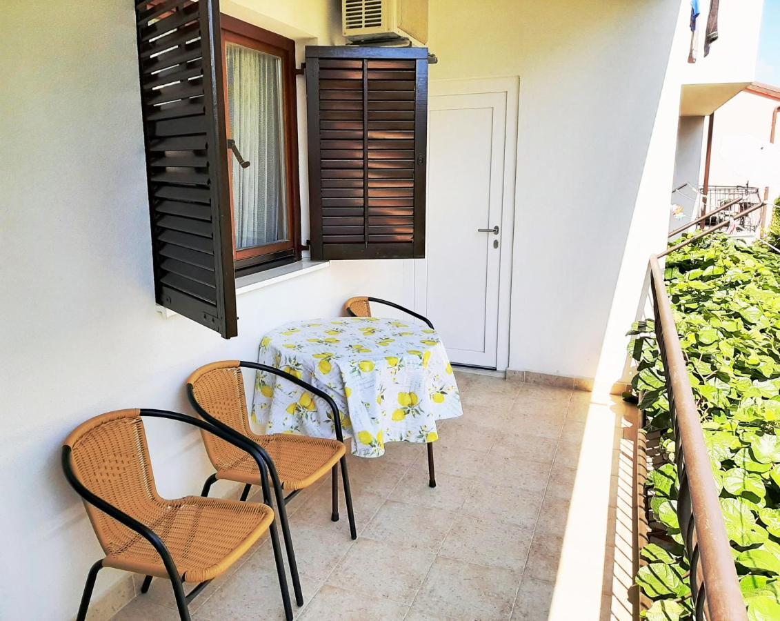 Cvitic Apartments Ρόβινι Εξωτερικό φωτογραφία