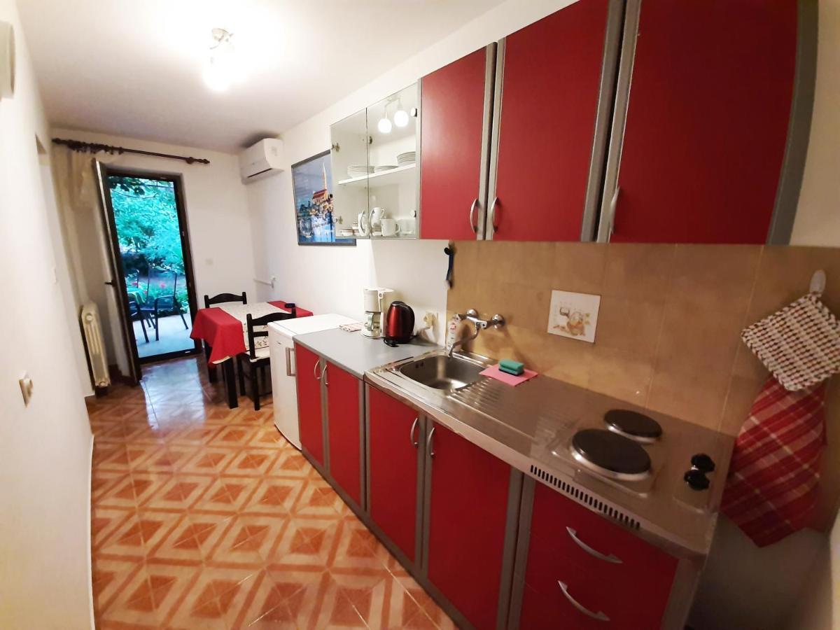 Cvitic Apartments Ρόβινι Εξωτερικό φωτογραφία