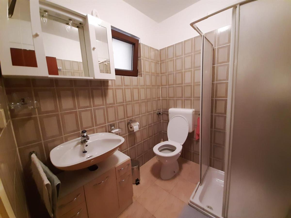 Cvitic Apartments Ρόβινι Εξωτερικό φωτογραφία